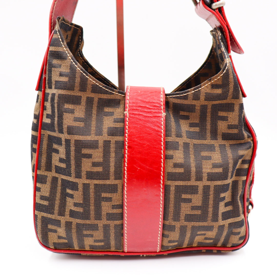 Fendi Canvas Zucca