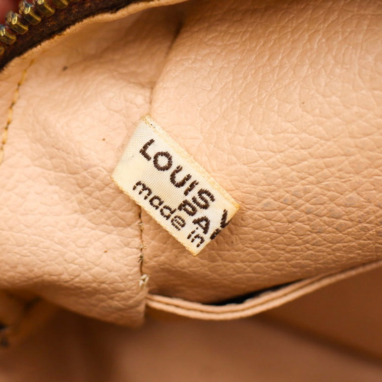 Louis Vuitton Trousse Toilette Clutch 28