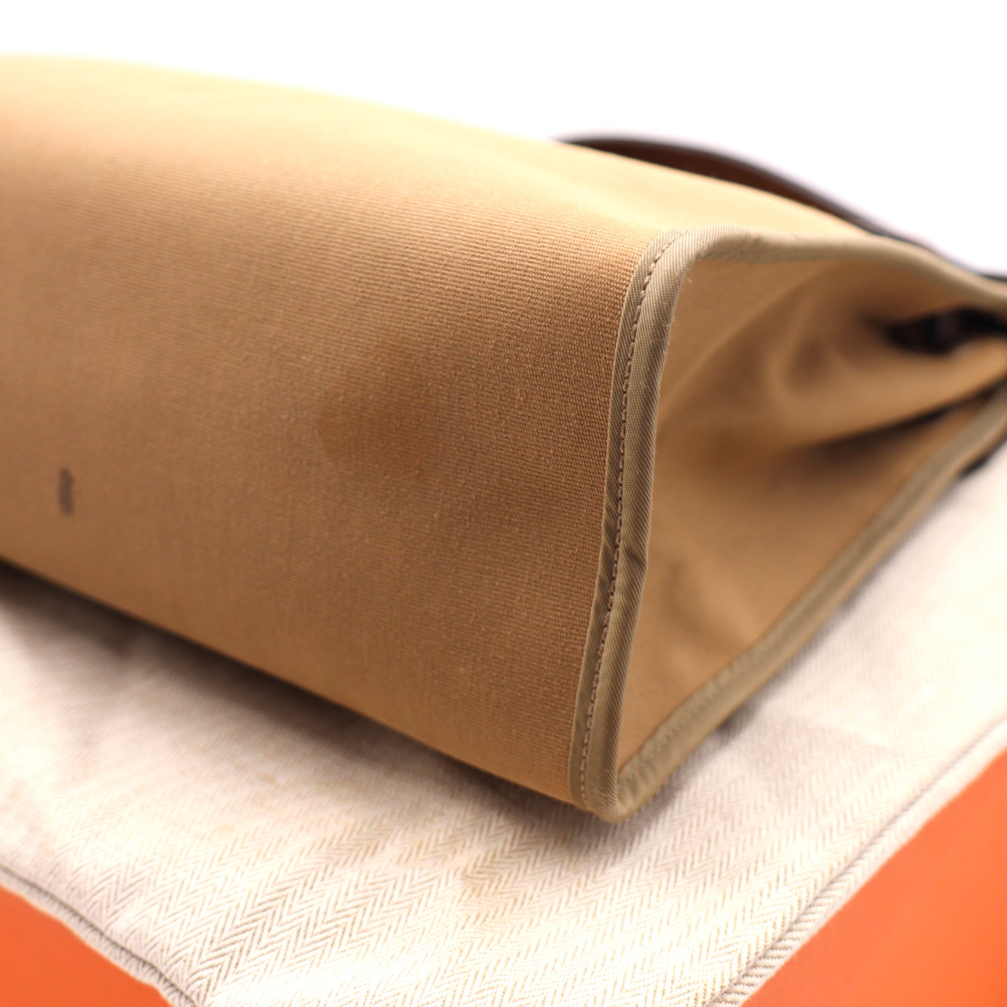 Hermes Herbag Zip - 398