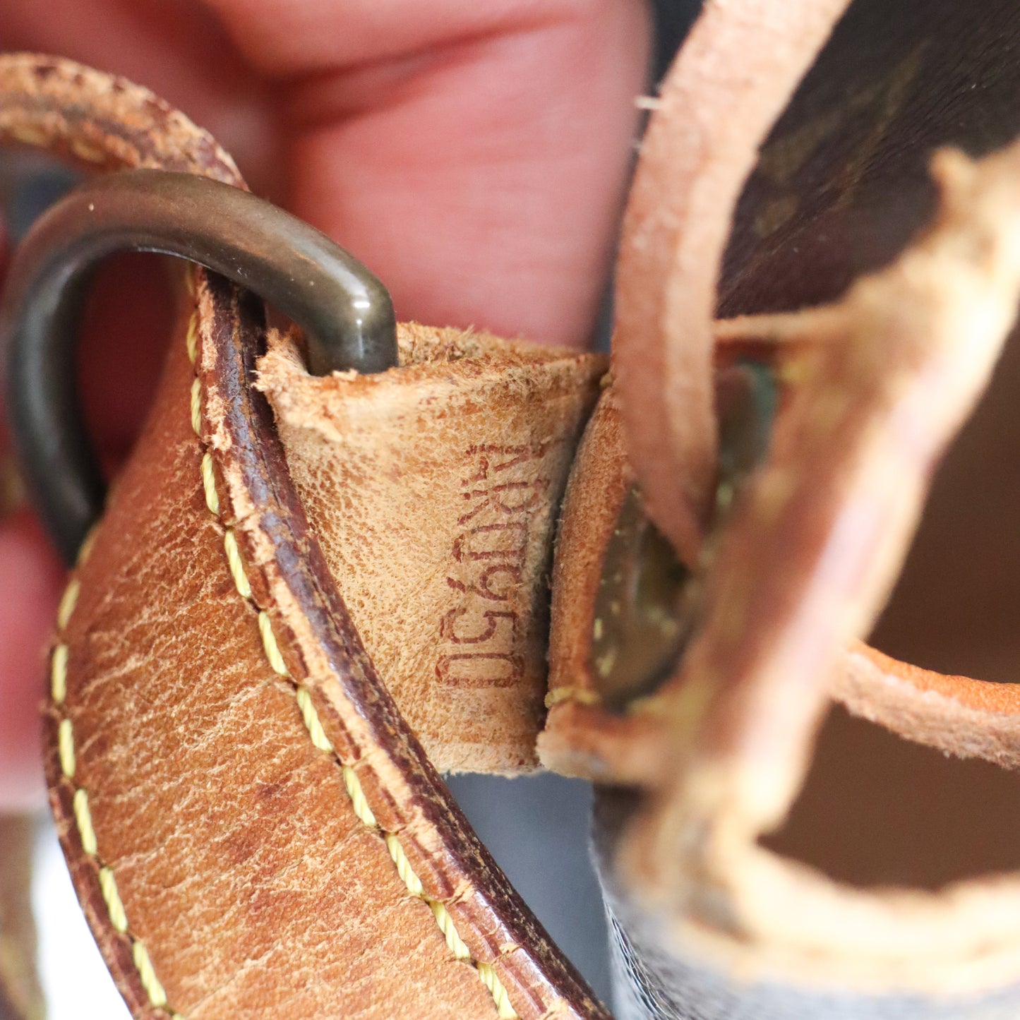 Louis Vuitton Noé Petit Monogram - 936