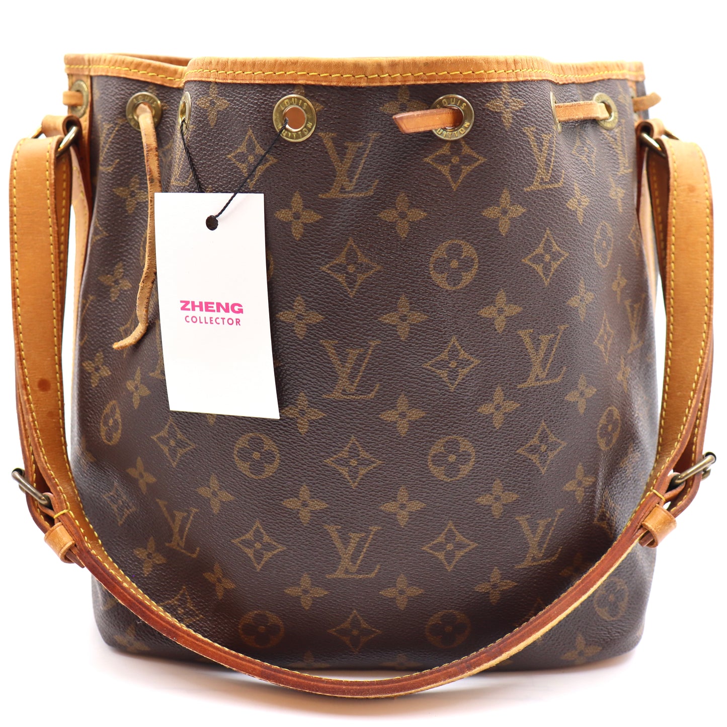 Louis Vuitton Sac Noé Petit Monogram - 429