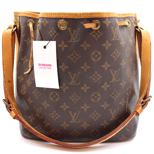 Louis Vuitton Sac Noé Petit Monogram - 429