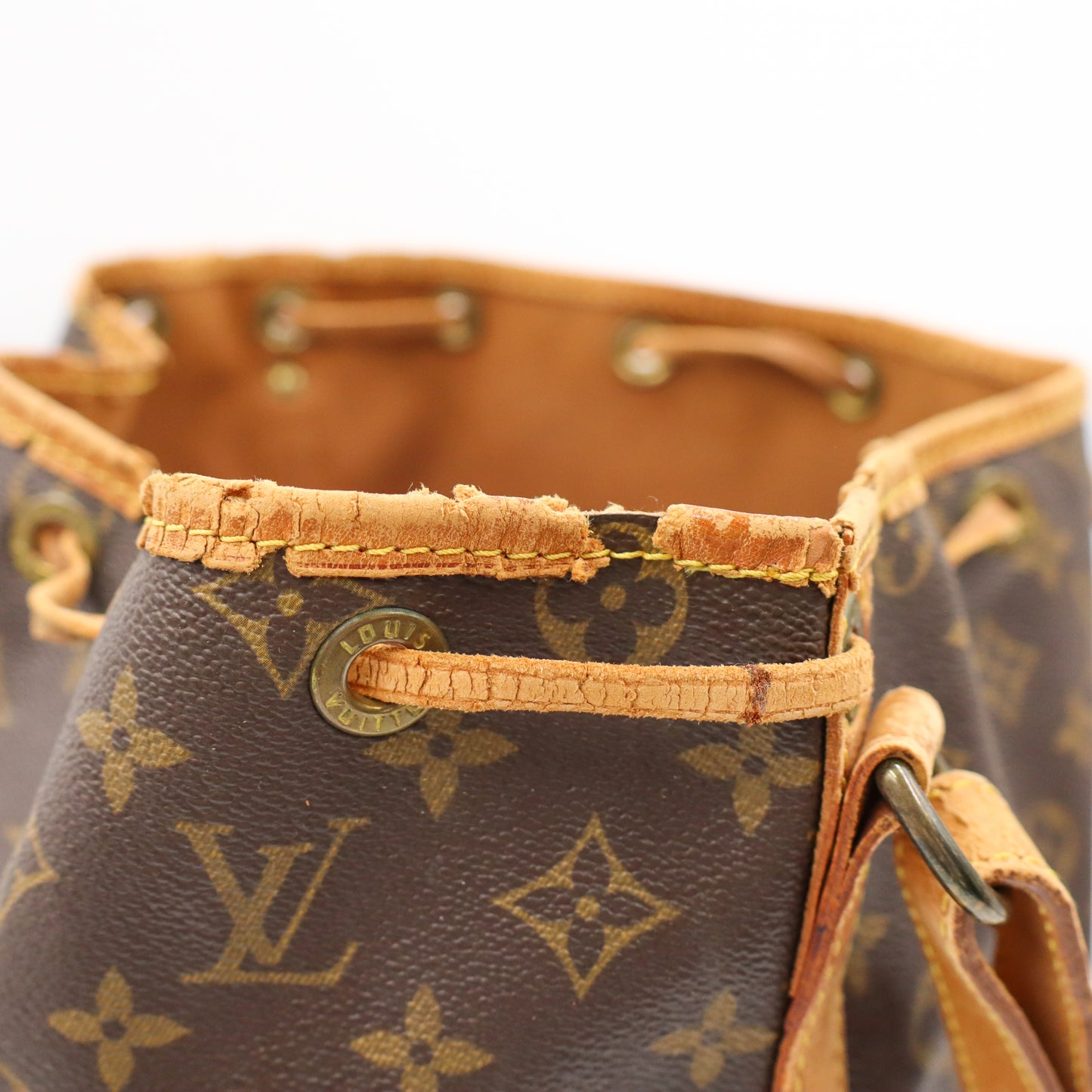 Louis Vuitton sac Noé Grande Monogram - 657