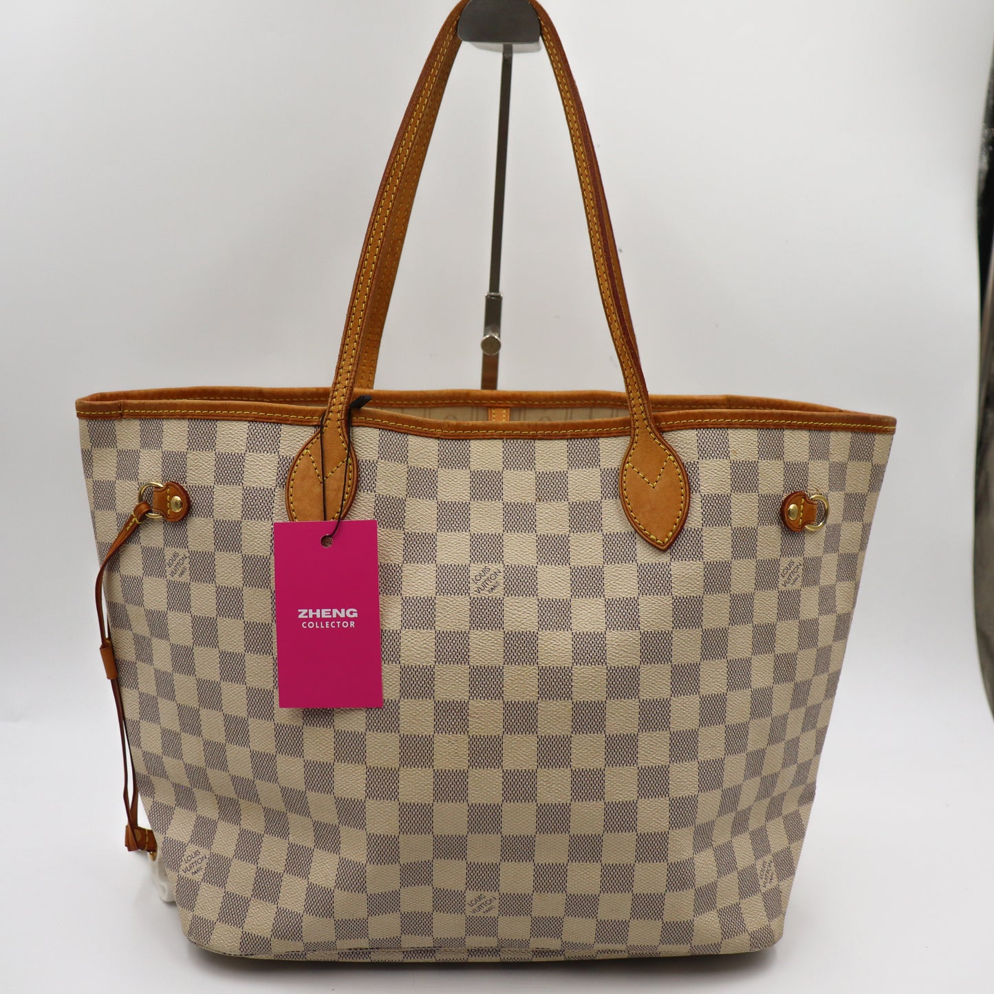 Louis Vuitton Neverfull Azur MM - 646