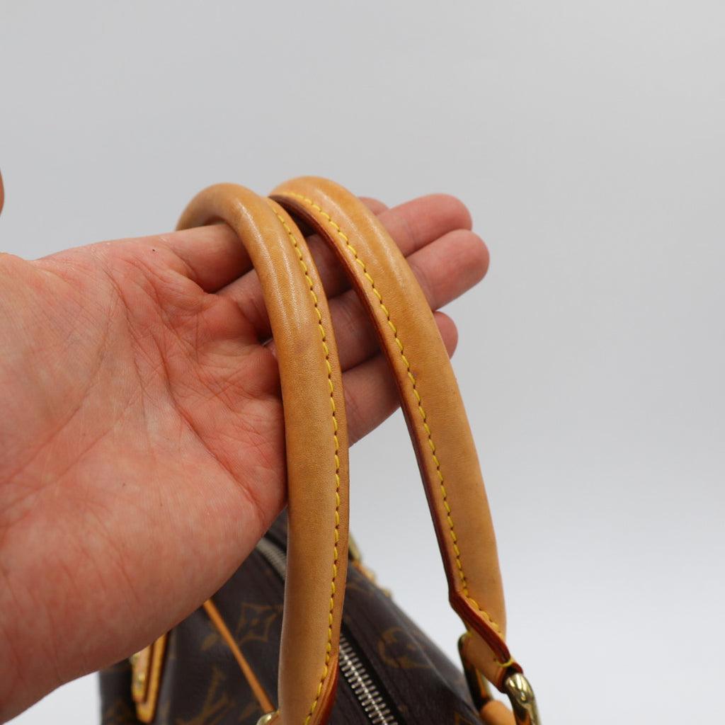 Louis Vuitton Manhatten PM Monogramm
