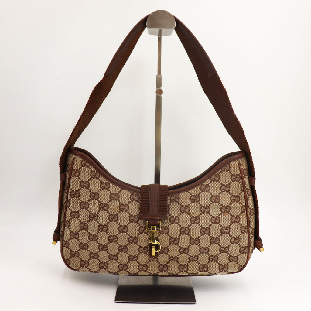Gucci Jackie Hobo Monogramm