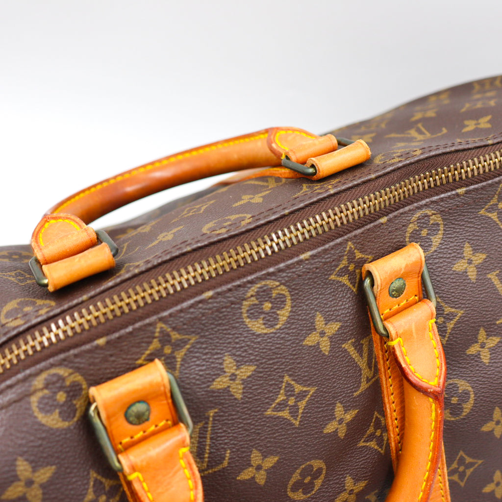 Louis Vuitton Keepall 45 Monogramm