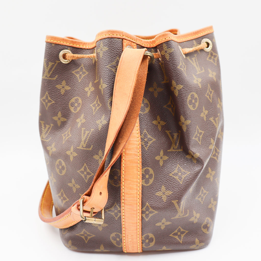 Louis Vuitton Noé Petit Monogramm - 1213