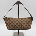 Gucci Boat Pochette Monogramm