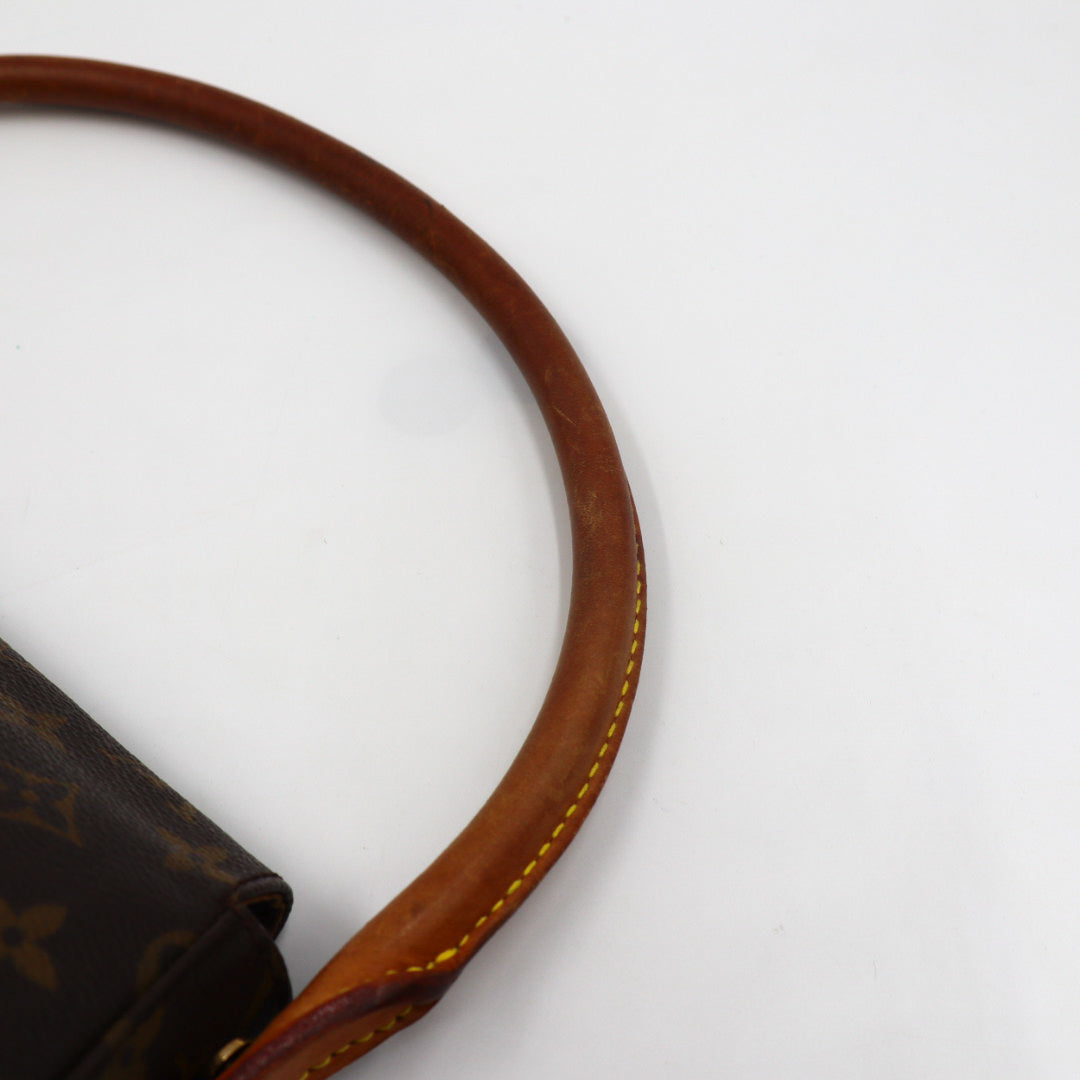 Louis Vuitton Looping PM Monogramm