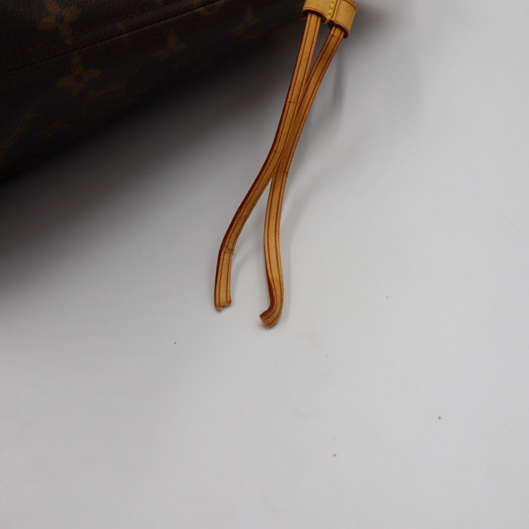 Louis Vuitton Neverful Monogramm MM