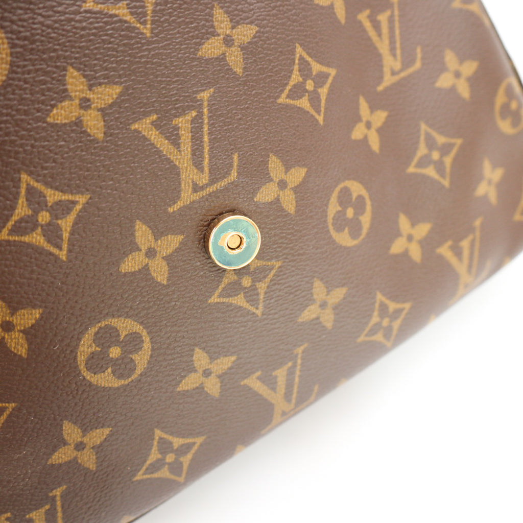 Louis Vuitton Looping PM Monogramm