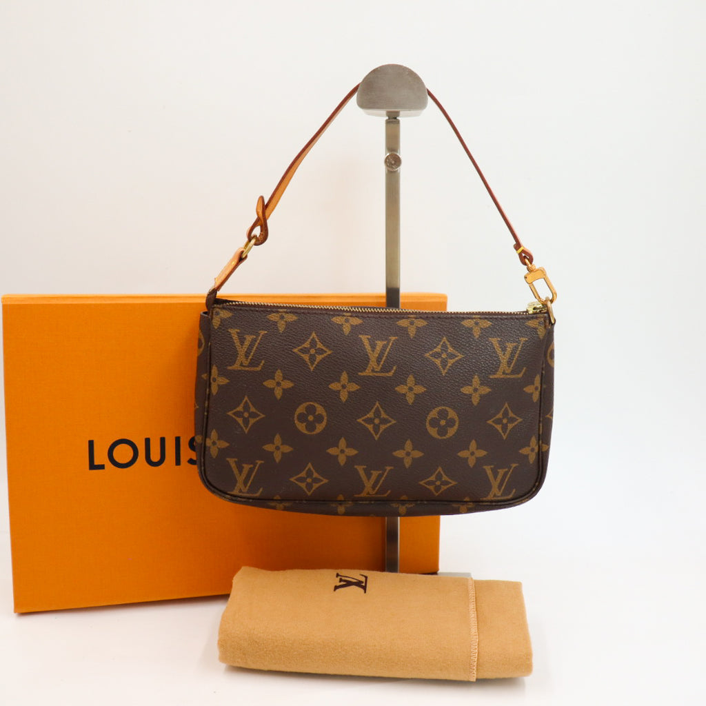 Louis Vuitton Pochette Monogramm