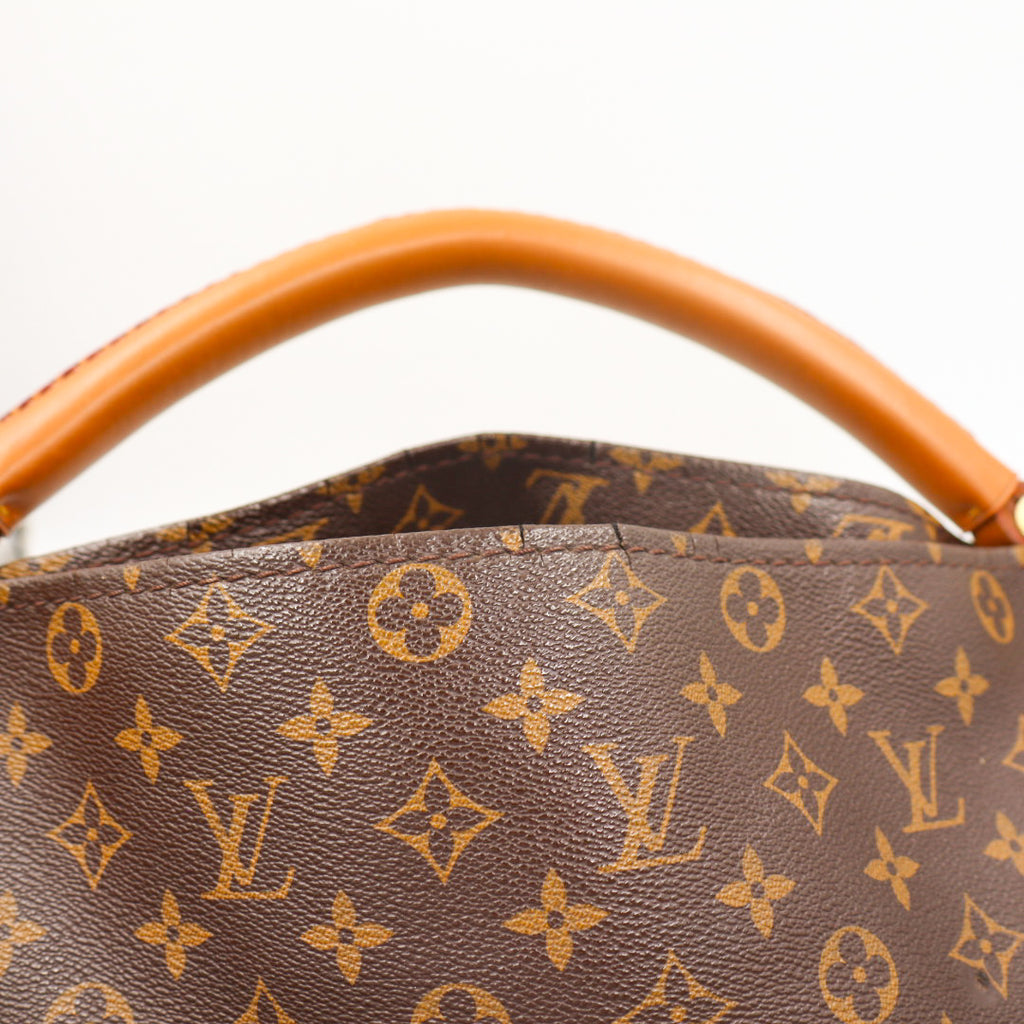 Louis Vuitton Artsy MM Monogramm