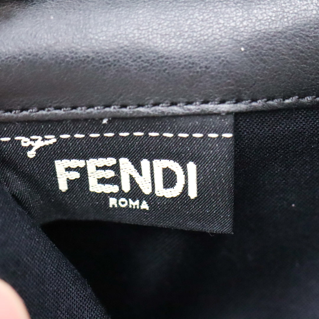 Fendi Leather Wallet on Chain
