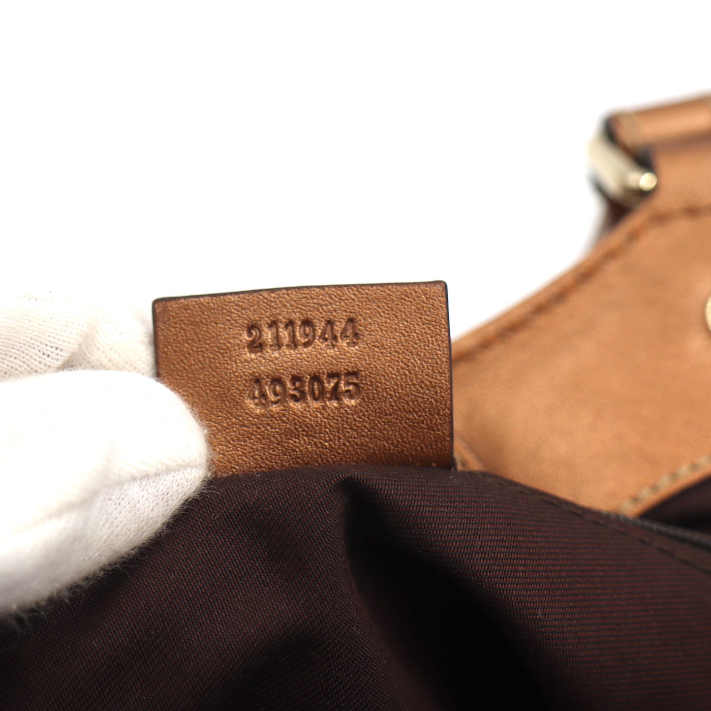 Gucci Sukey GG Vintage Monogramm - 563
