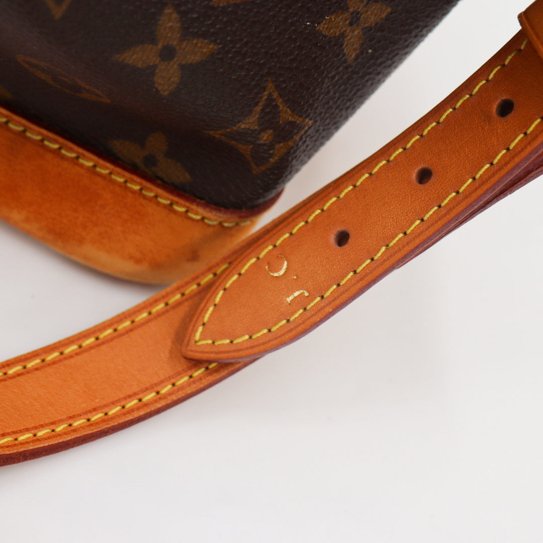 Louis Vuitton Noé BB Monogramm
