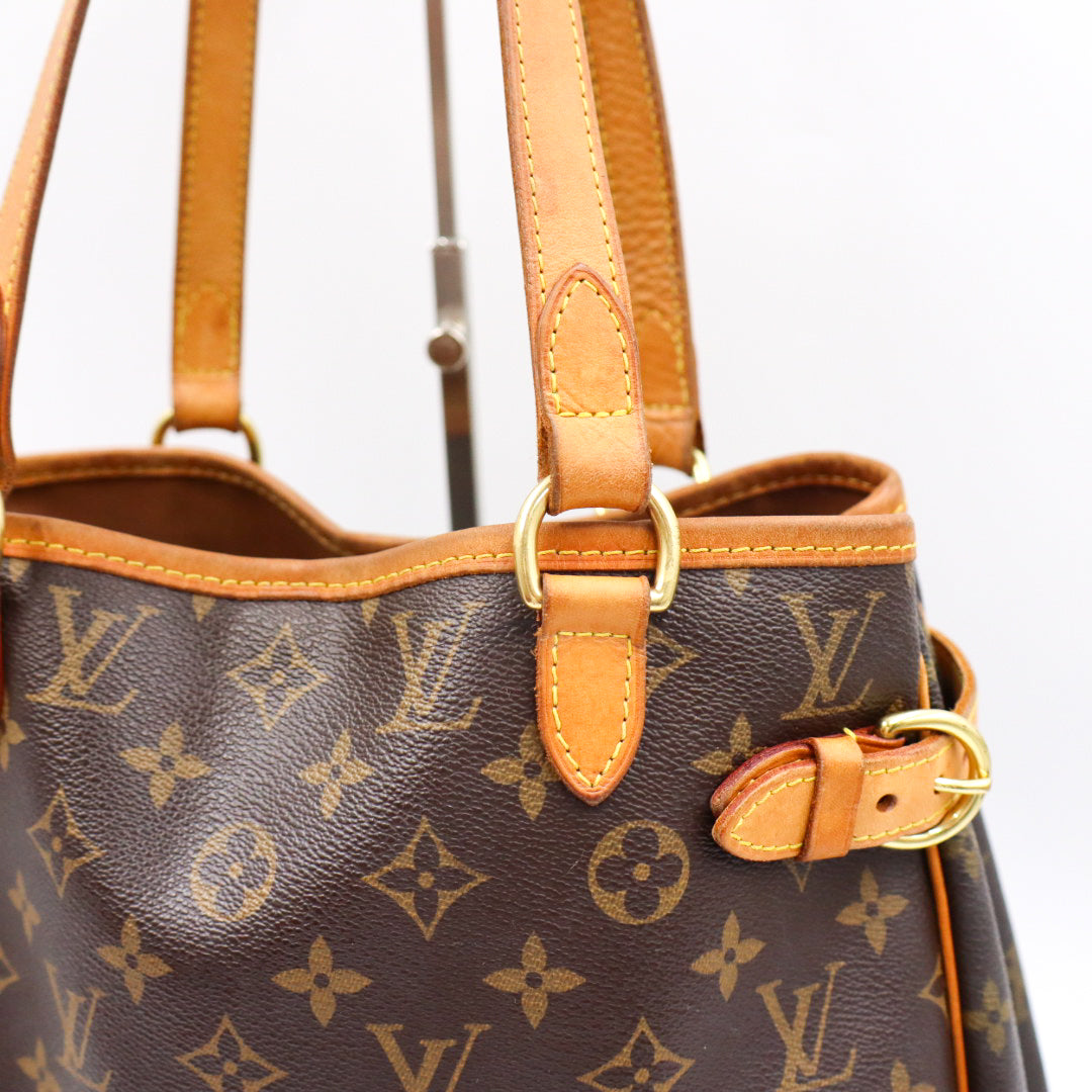 Louis Vuitton Batignolles Vertical Monogramm