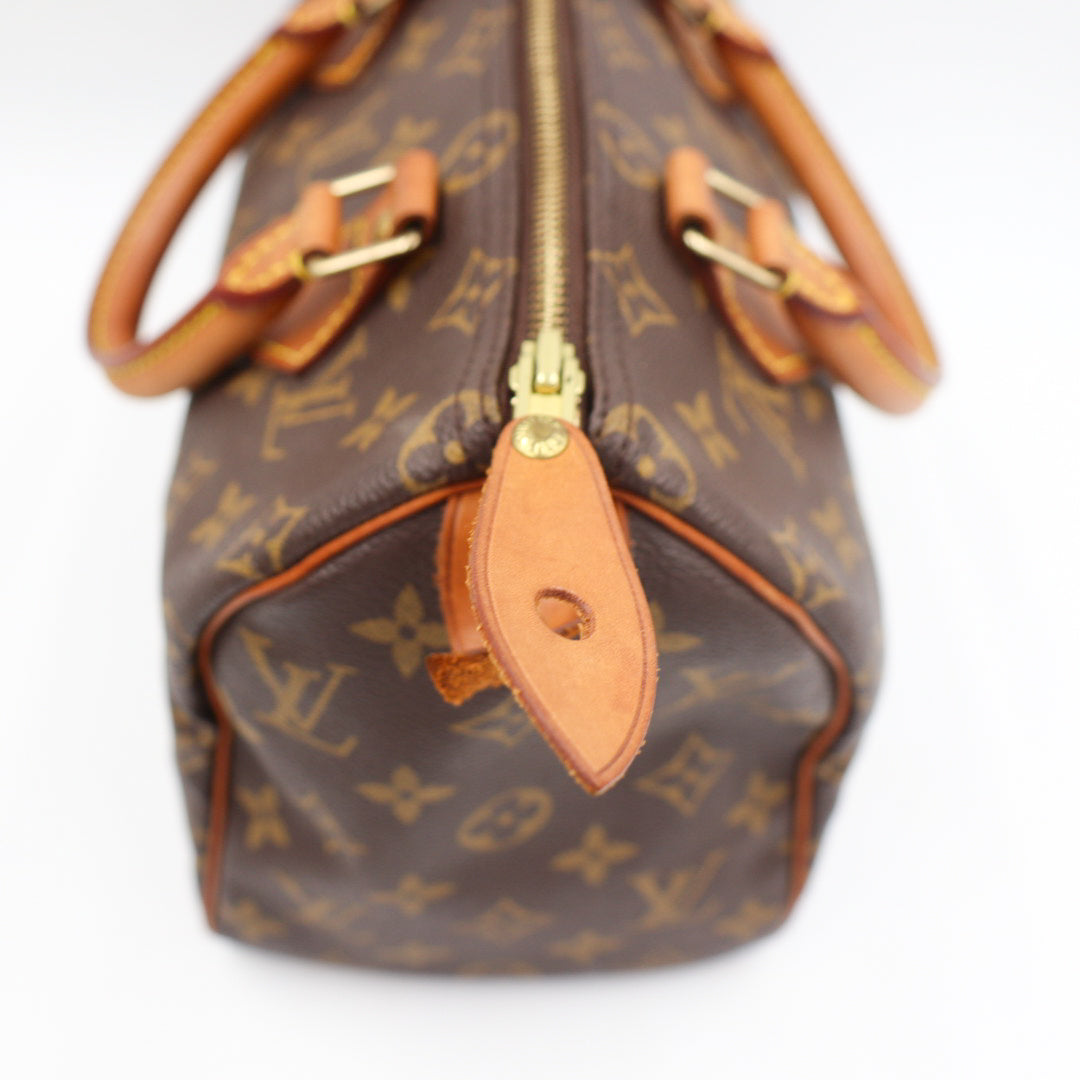 Louis Vuitton Speedy 25 Monogramm
