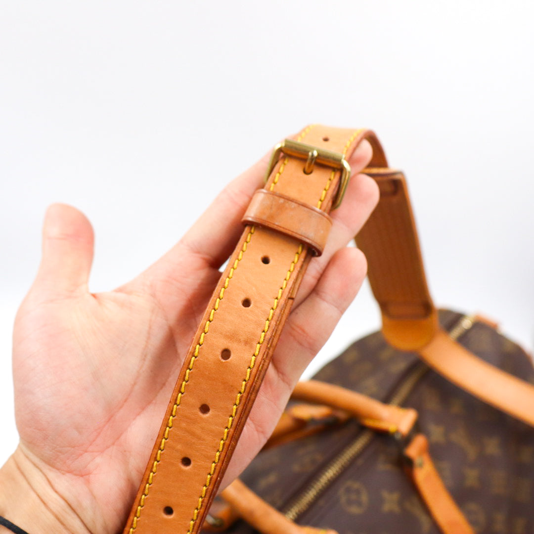 Louis Vuitton Keepall 45 Bandouliere Monogramm