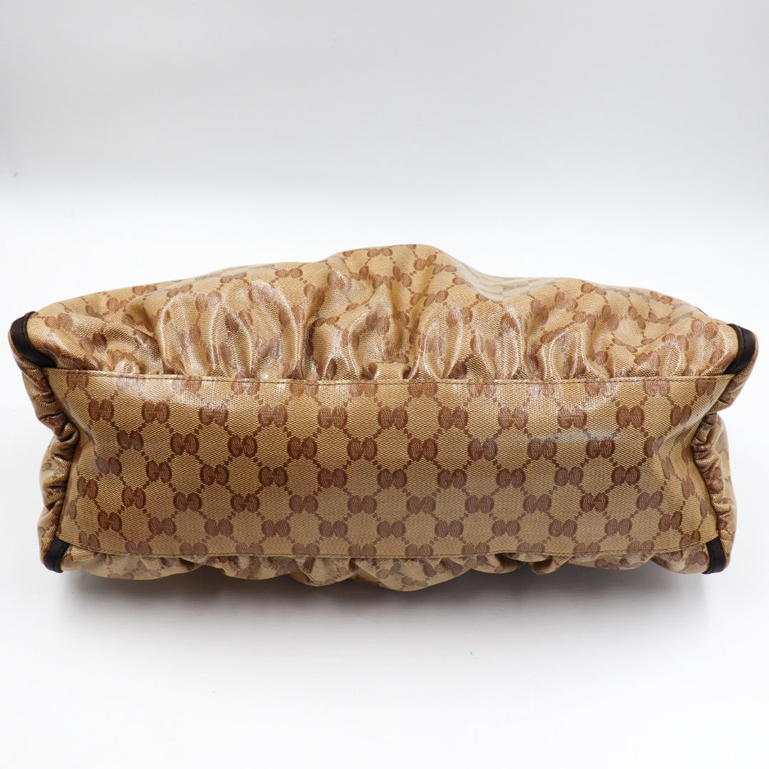Gucci D Ring Monogramm