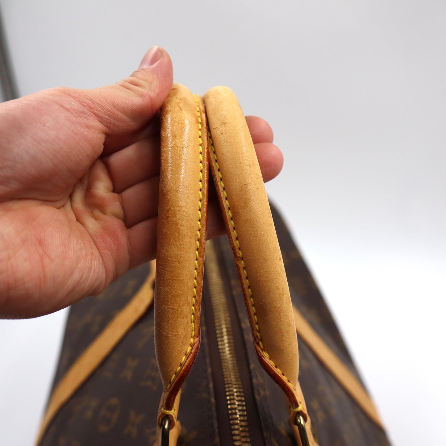 Louis Vuitton Keepall Bandouliere Monogram 55 - 548