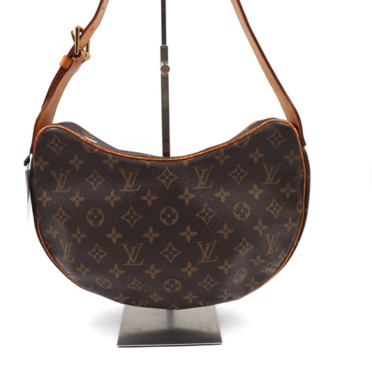 Louis Vuitton Croissant MM Monogram - 459