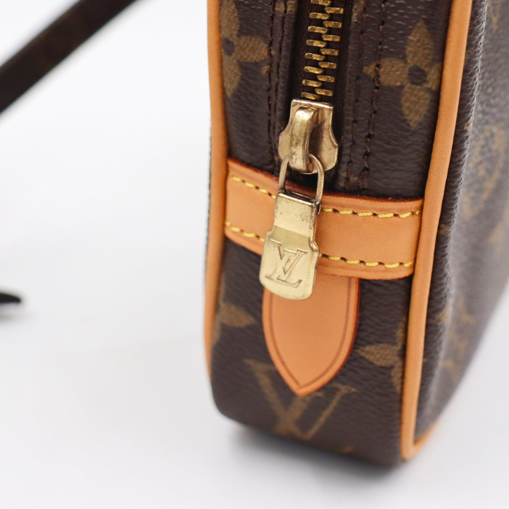 Louis Vuitton Marly Bandouliere Monogramm