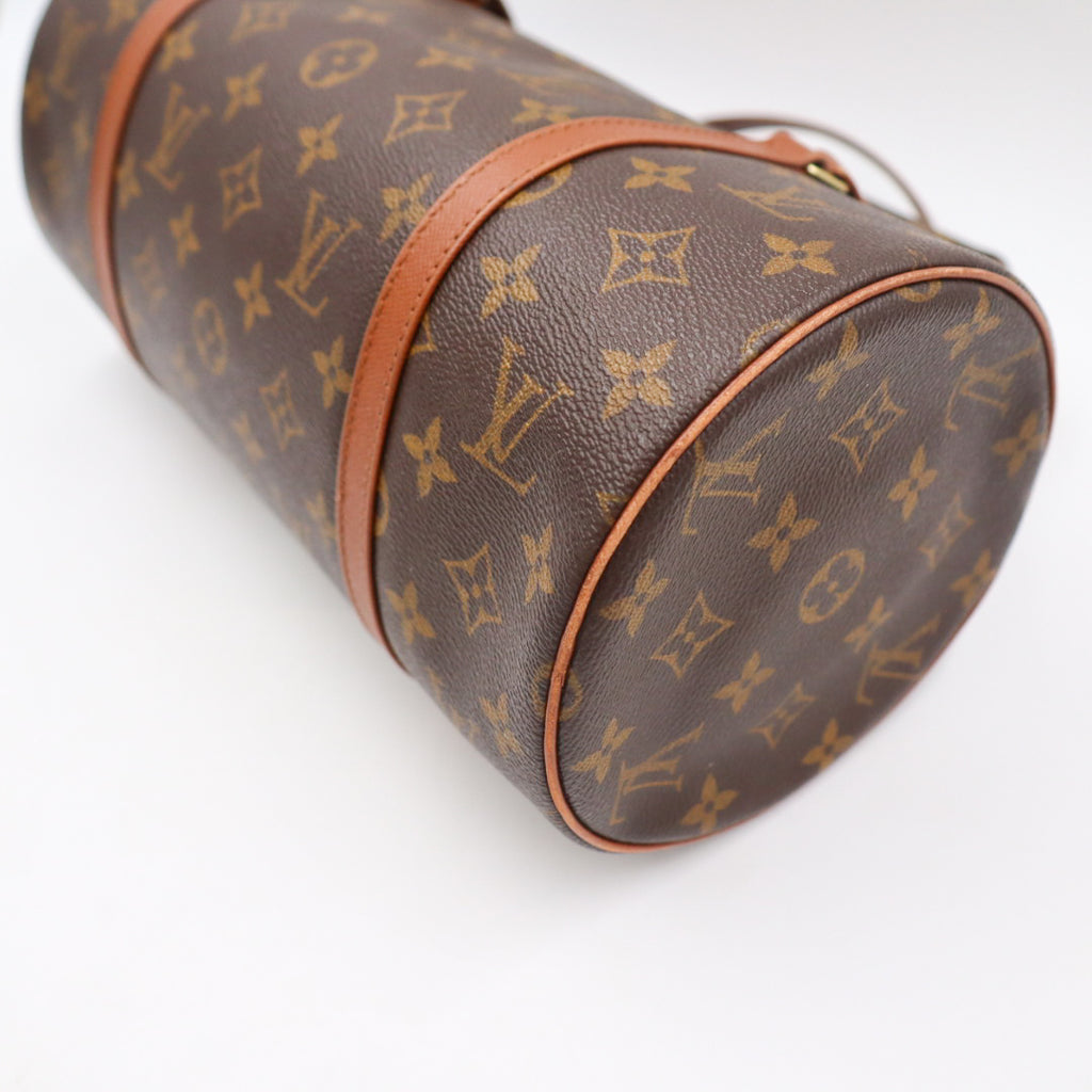 Louis Vuitton Papillon 30 Monogram inkl. Pochette
