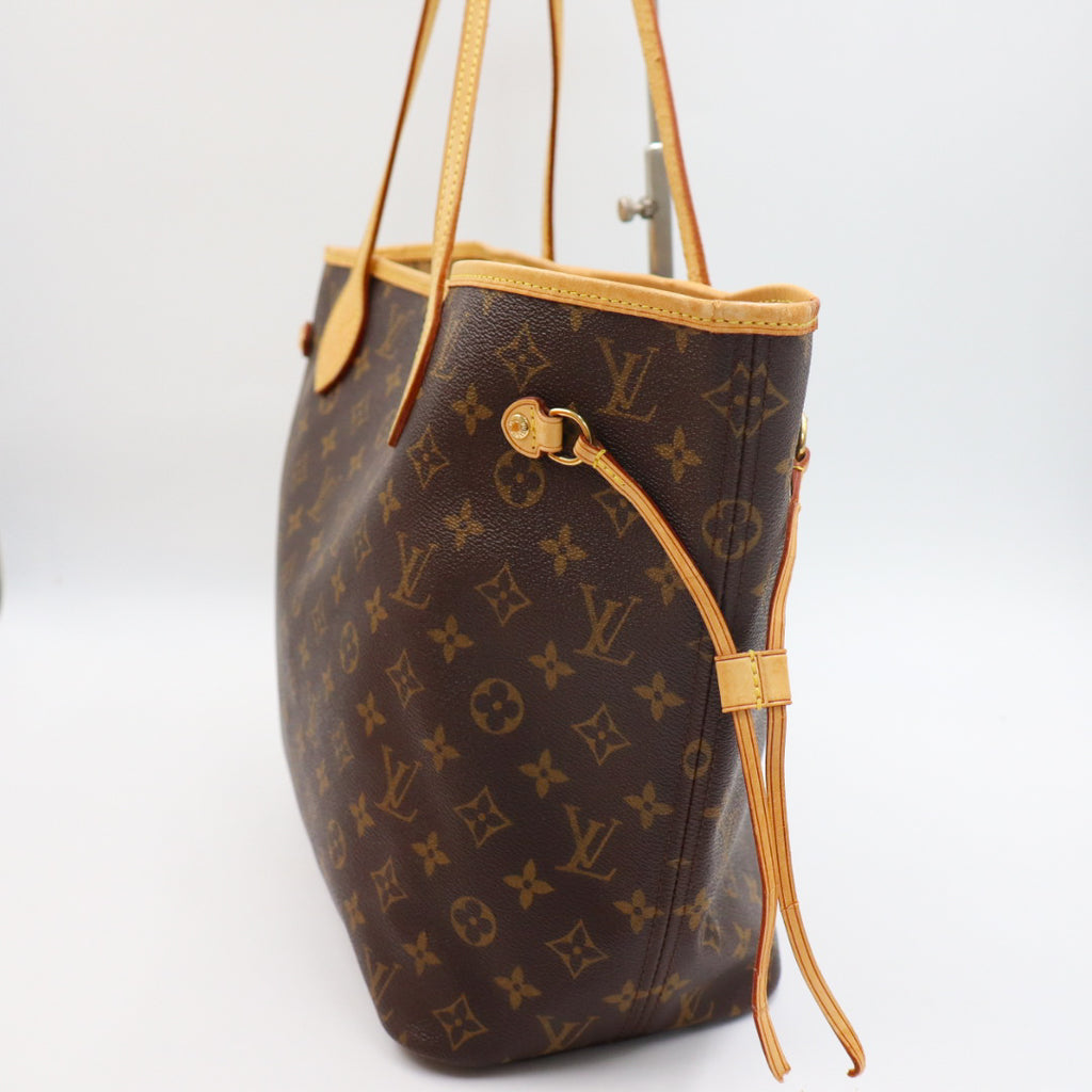Louis Vuitton Neverful Monogramm MM