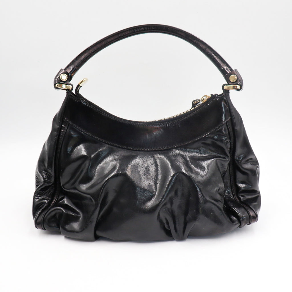 Gucci GG D-Ring Schwarz