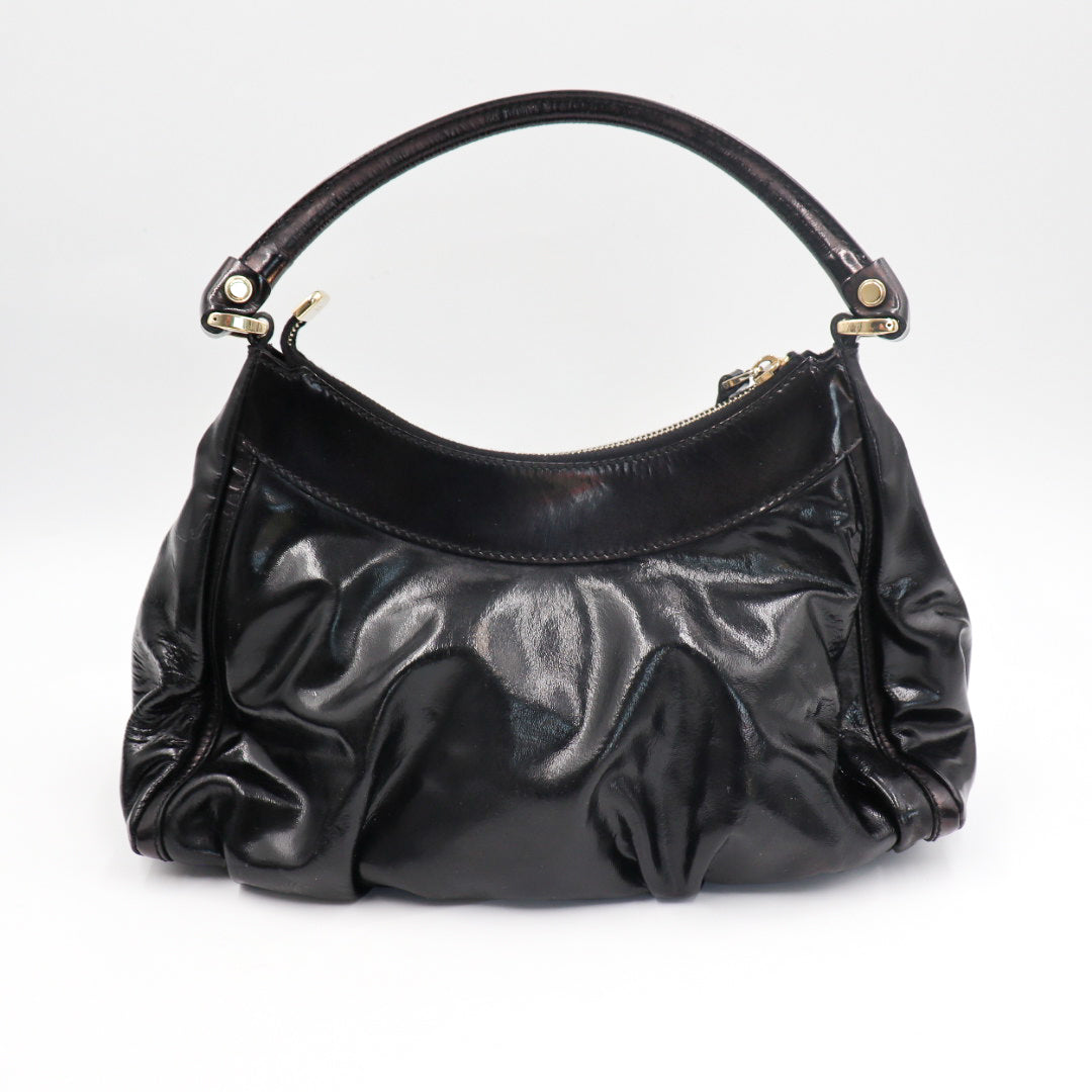 Gucci GG D-Ring Schwarz