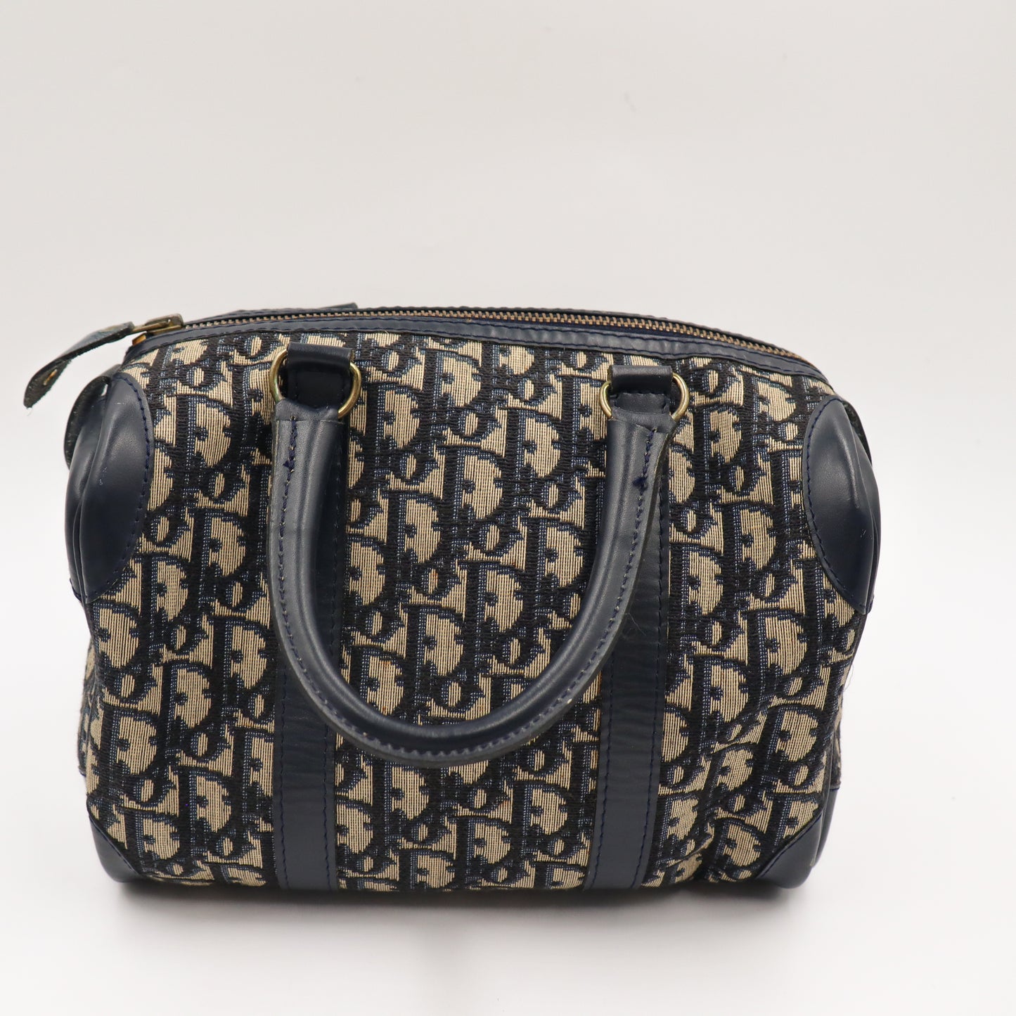 Christian Dior Trotter Leder Speedy - 650
