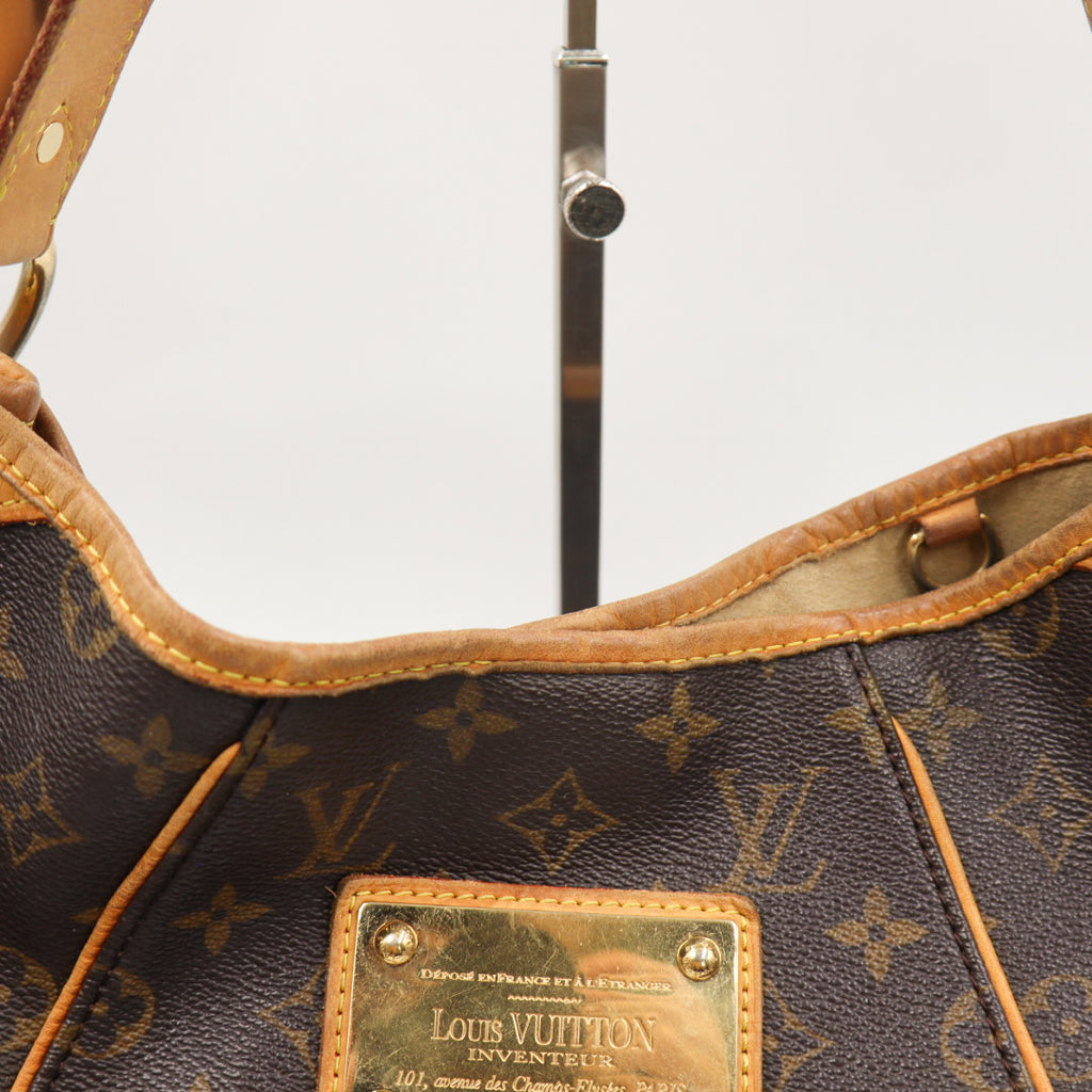 Louis Vuitton Galliera MM Monogramm