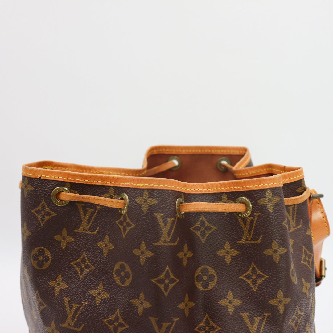 Louis Vuitton Noé Petit Monogramm
