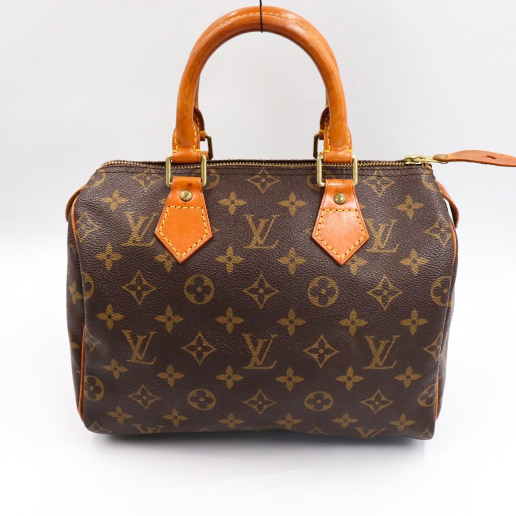Louis Vuitton Speedy 25 Monogramm