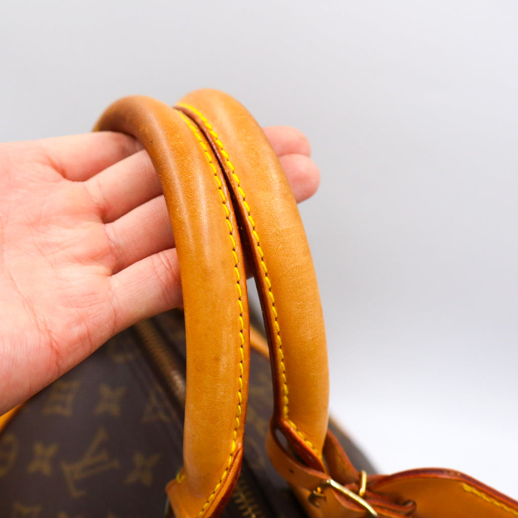 Louis Vuitton Keepall 55 Bandouliere Monogramm