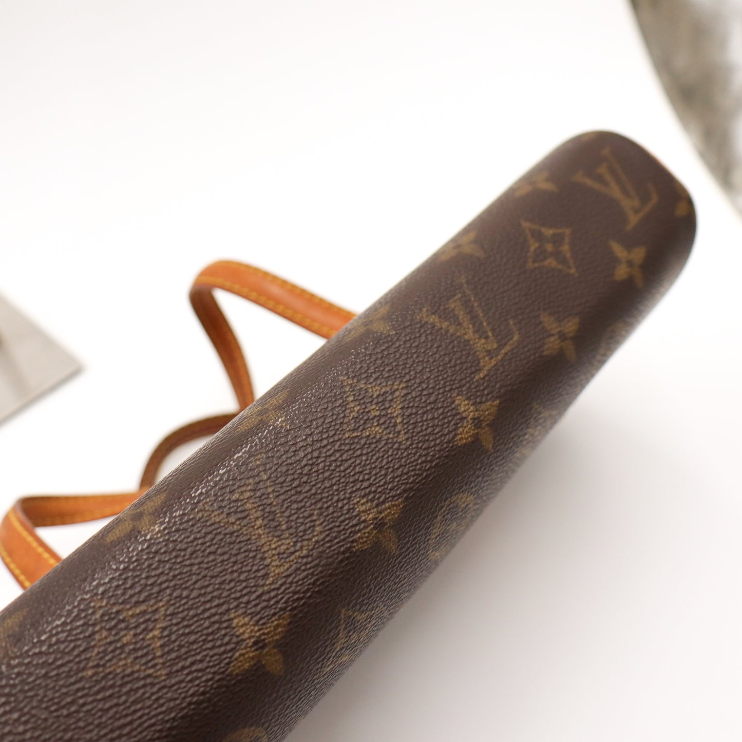 Louis Vuitton Marron Monogramm - 614