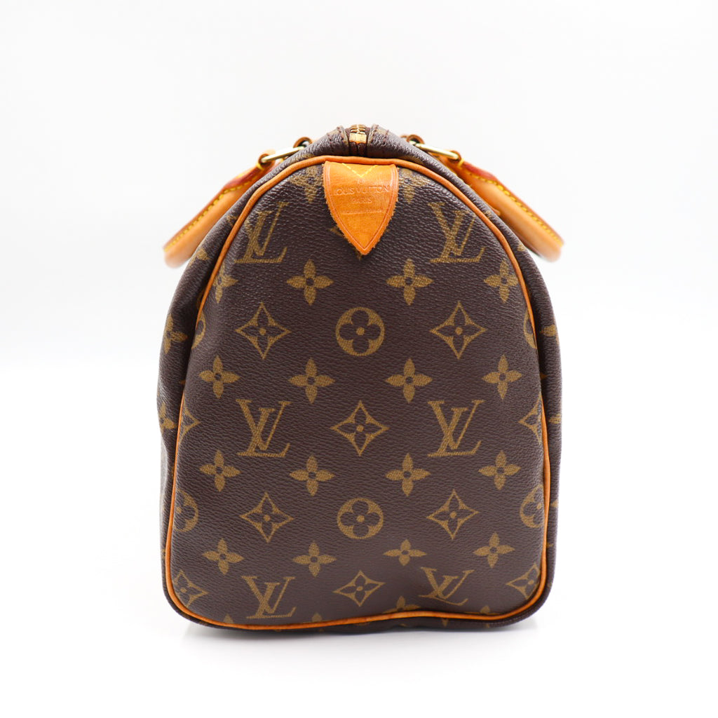 Louis Vuitton Speedy 30 Monogramm
