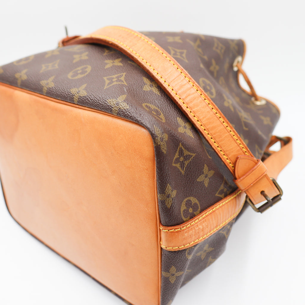 Louis Vuitton Noé Petit Monogramm - 1213