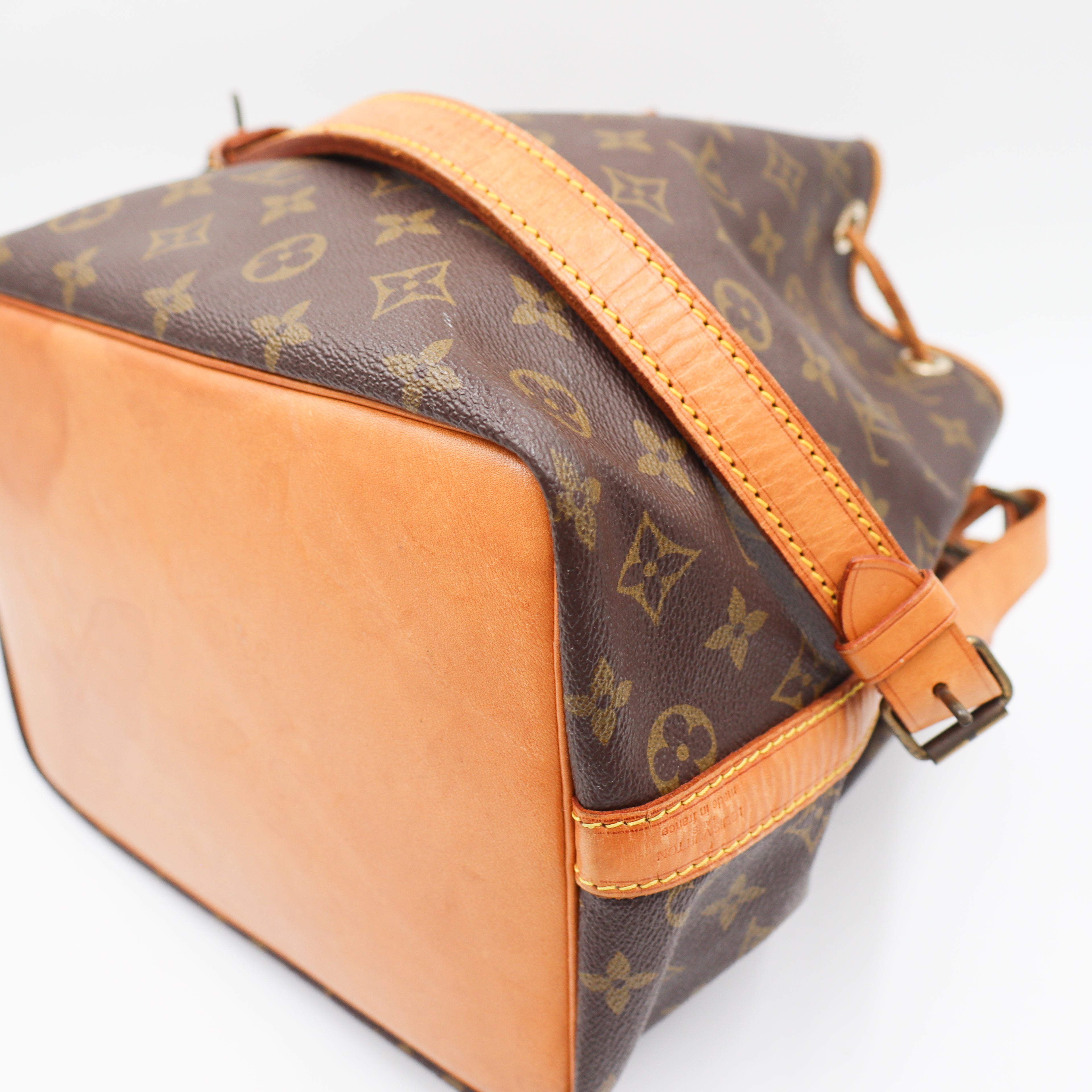 Louis Vuitton Noé Petit Monogramm - 1213