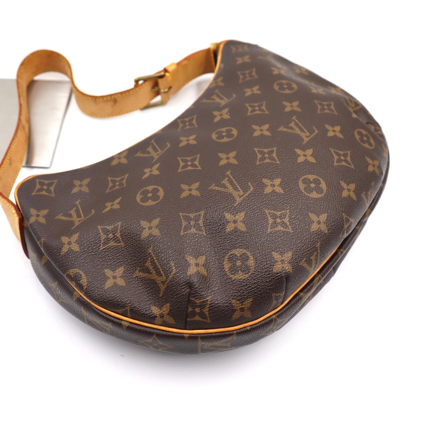 Louis Vuitton Croissant MM Monogram - 460