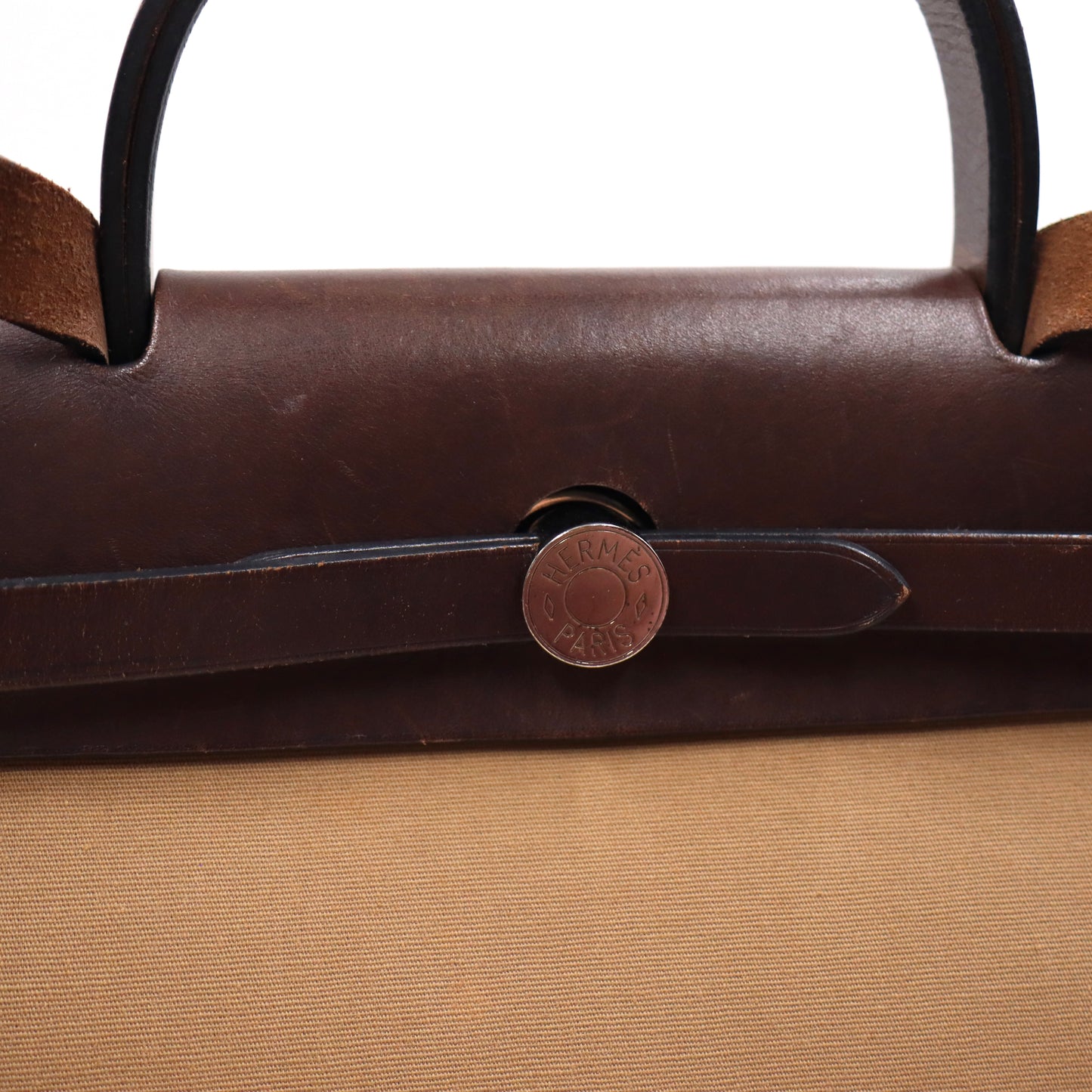 Hermes Herbag Zip - 398