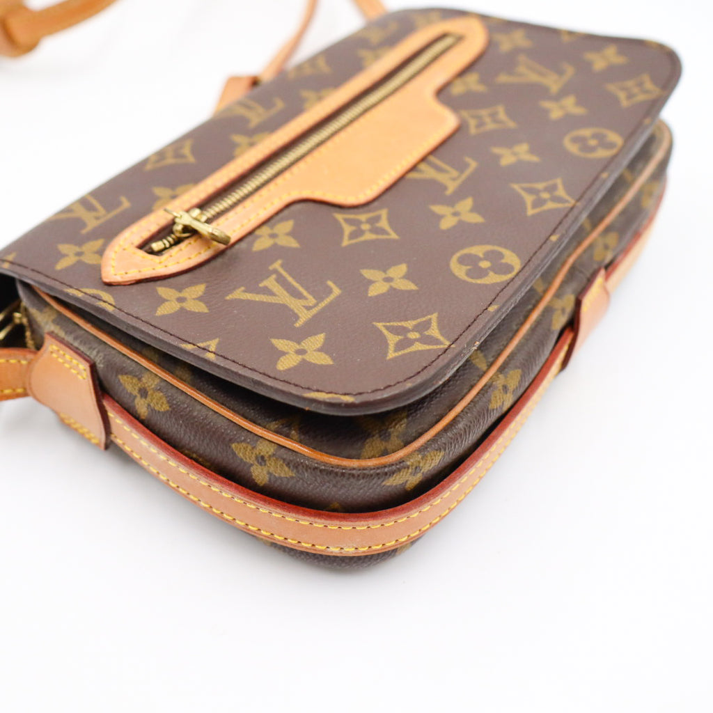 Louis Vuitton Saint Germain PM Monogramm
