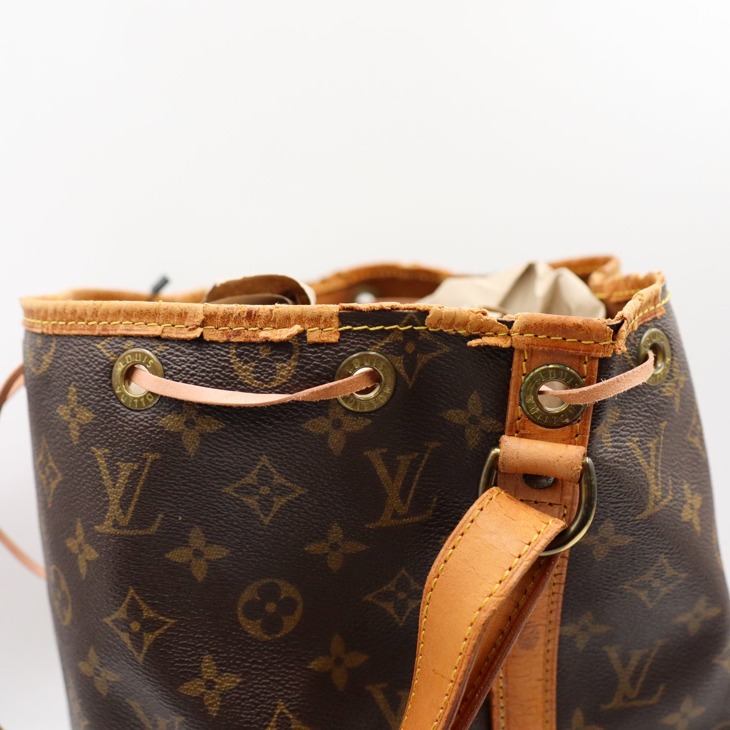 Louis Vuitton sac Noé Grande Monogram - 657