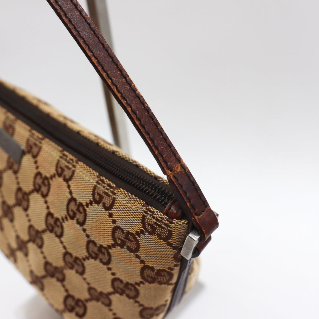Gucci Boat Pochette Monogramm