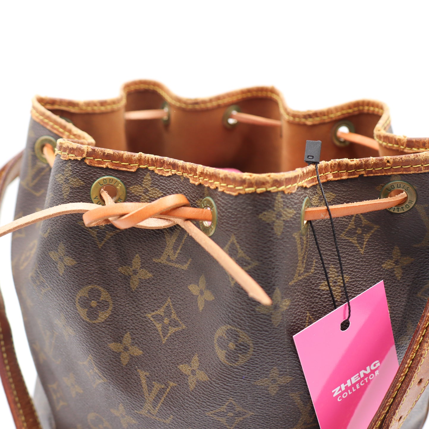 Louis Vuitton Noé Petit Monogram - 936