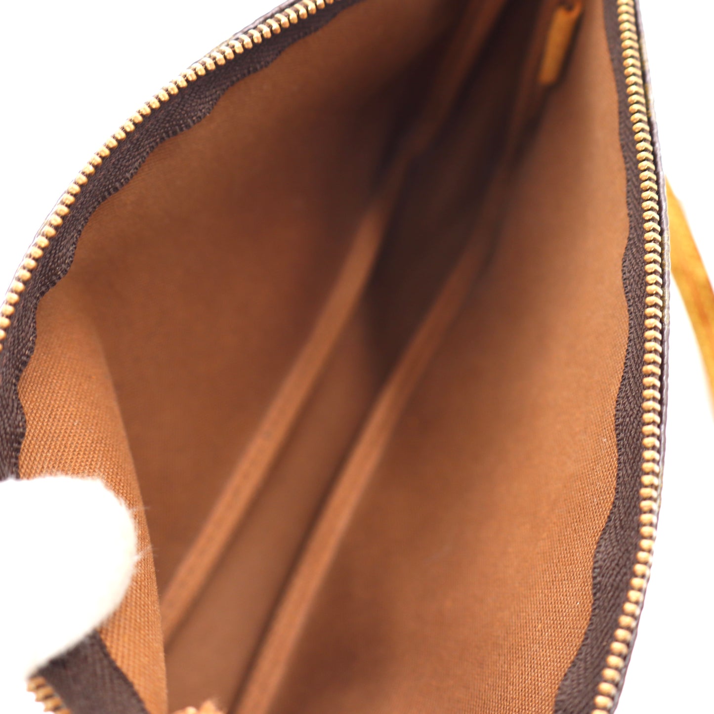 Louis Vuitton Pochette Monogram inkl. Schultergurt - 340