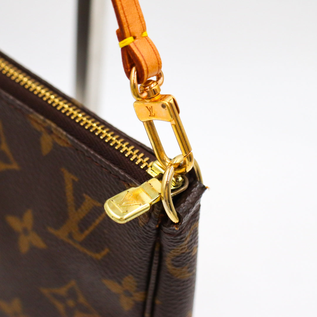 Louis Vuitton Pochette Monogramm
