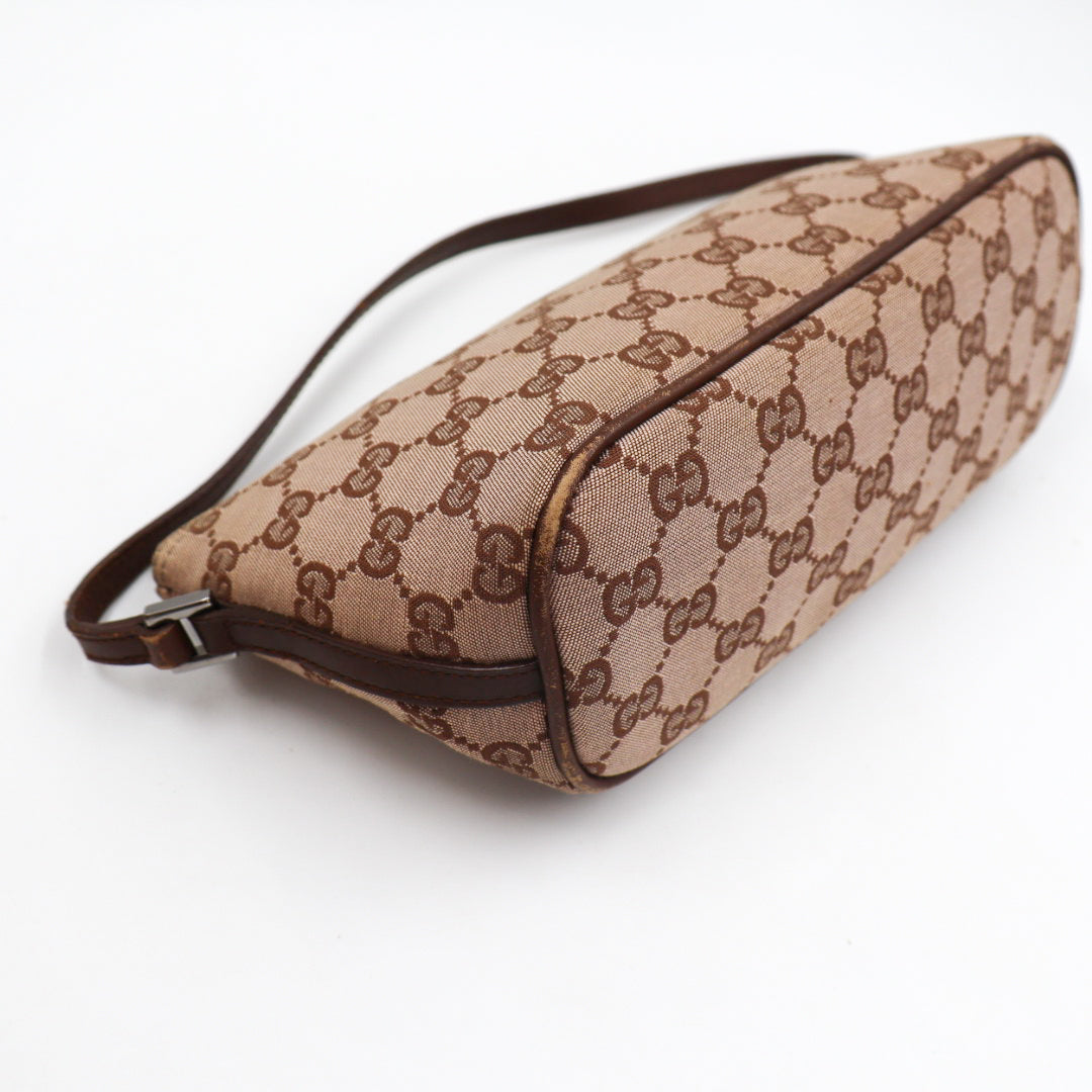 Gucci Boat Pochette Monogramm